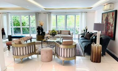 For Sale: House and Lot in Ayala Alabang Village, Muntinlupa City