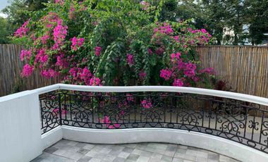 For Sale: House and Lot in Ayala Alabang Village, Muntinlupa City