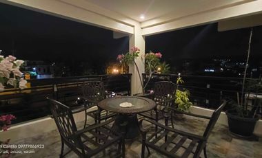 3storey House for lease with 7br