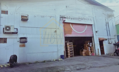 Warehouse For Rent in Parañaque City