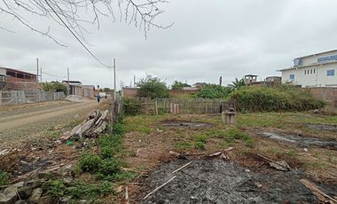 Terreno de venta san jacinto manabi