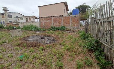 Terreno de venta san jacinto manabi