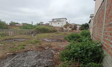 Terreno de venta san jacinto manabi