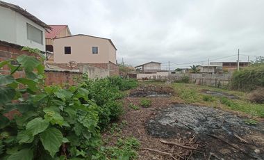 Terreno de venta san jacinto manabi