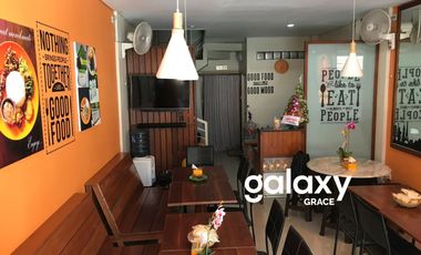 JUAL SEWA RUKO STRATEGIS DI SIMPANG SIUR BYPASS NGURAH RAI JIMBARAN BADUNG, BALI