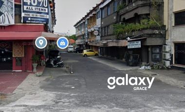 JUAL SEWA RUKO STRATEGIS DI SIMPANG SIUR BYPASS NGURAH RAI JIMBARAN BADUNG, BALI