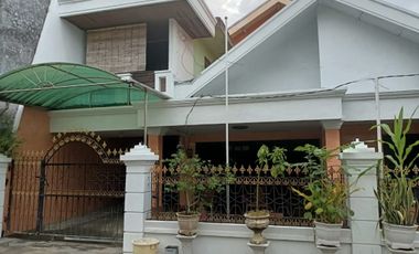 Rumah Jalan Jojoran Gubeng Surabaya Siap Huni