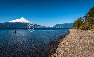 PARCELAS CON VISTA FULL PANORAMICA AL LAGO Y VOLCAN - BOSQUE MIRADOR