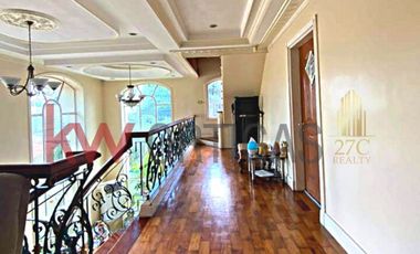 Rush Sale! House & Lot in Vista Real Classica Subdivision, Quezon City