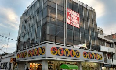 Amplia oficina en 3er piso, o escuela, o showroom o tatami, o taller.