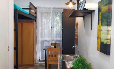 Fully Fitted Studio Unit at El Pueblo Condormitel Manila – Near Schools, Malls, and Hospitals! Pre-Selling 13.5sqm – Only 20K To Reserve! Avail Now!