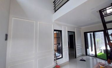 Rumah dengan desain modern hanya 3 kilometer ke kampus UMY