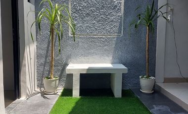 Rumah dengan desain modern hanya 3 kilometer ke kampus UMY
