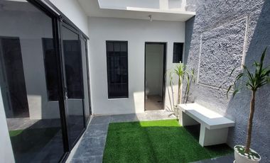 Rumah dengan desain modern hanya 3 kilometer ke kampus UMY