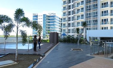 condo for rent or sale in Cebu City, Mactan Newtown, 1-br 46 sq. meters