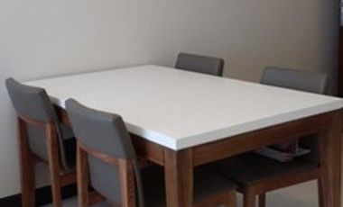condo for rent or sale in Cebu City, Mactan Newtown, 1-br 46 sq. meters