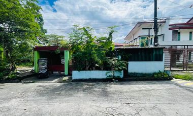 FOR SALE RESIDENTIAL PROPERTY - HOUSE AND LOT IN ANGELES CITY KOREAN TOWN IDEAL FOR INVESTMENT