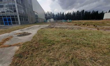 VENTA LOTE ZONA FRANCA TOCANCIPA