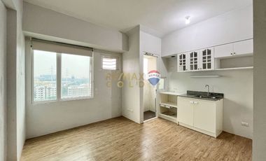For Sale: Unfurnished Studio in Anuva Residences Muntinlupa