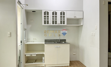 For Sale: Unfurnished Studio in Anuva Residences Muntinlupa