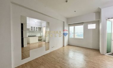 For Sale: Unfurnished Studio in Anuva Residences Muntinlupa