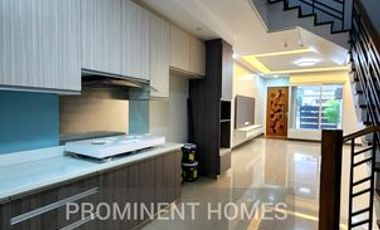 3BR Townhouse for Sale in Windsor North Fairview Quezon City