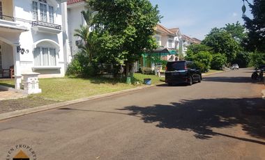 Sewa Rumah Semi Furnished di Legenda Wisata Cibubur P3.039/24