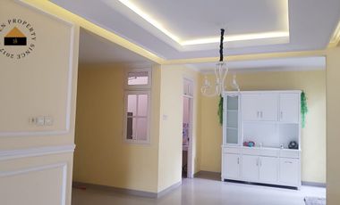 Sewa Rumah Semi Furnished di Legenda Wisata Cibubur P3.039/24