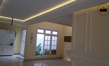 Sewa Rumah Semi Furnished di Legenda Wisata Cibubur P3.039/24