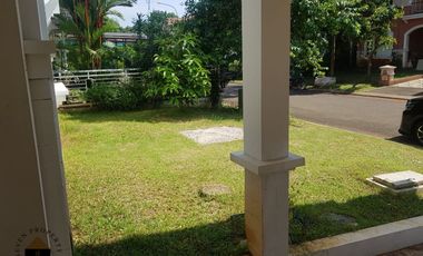 Sewa Rumah Semi Furnished di Legenda Wisata Cibubur P3.039/24