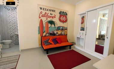 Sewa Rumah Semi Furnished di Legenda Wisata Cibubur P3.039/24