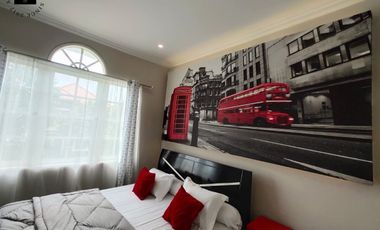 Sewa Rumah Semi Furnished di Legenda Wisata Cibubur P3.039/24