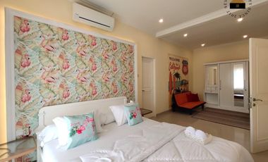 Sewa Rumah Semi Furnished di Legenda Wisata Cibubur P3.039/24