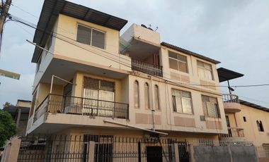 En venta casa rentera en la 29 y Sedalana al sur de Guayaquil