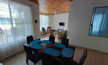 oportunidad casa esquinera de 3 habitaciones,en conjunto