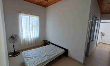 oportunidad casa esquinera de 3 habitaciones,en conjunto