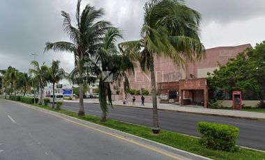 Lote comercial turístico en Venta, Zona Hotelera, Cancún Quintana Roo.