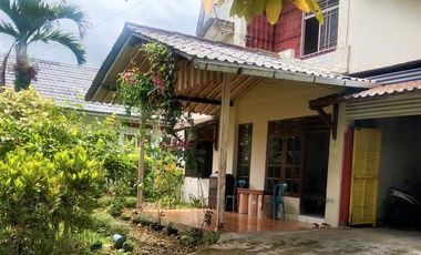 Rumah Siap Huni Jl Raya Solo Tawangmangu Karanganyar