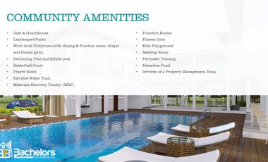 Velmiro Greens in Brgy. Biking Dauis, Panglao Bohol 100sqm