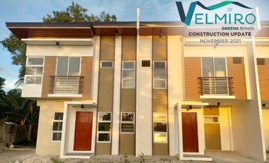 Velmiro Greens in Brgy. Biking Dauis, Panglao Bohol 100sqm