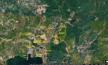 Rawland ideal for Residential Development Olongapo near Subic Zambales