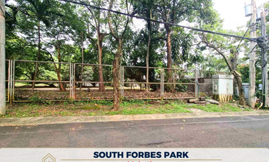 For Sale: Residential Lot in Forbes Park, Makati