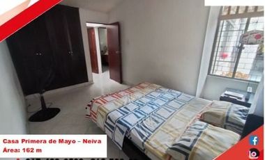 SE VENDE CASA - NEIVA (HUILA-COL)