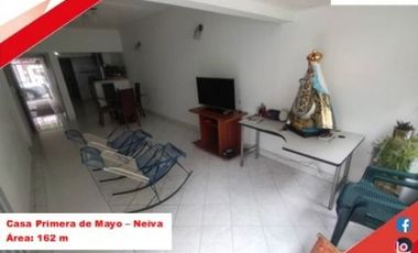 SE VENDE CASA - NEIVA (HUILA-COL)