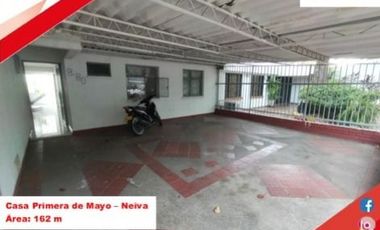 SE VENDE CASA - NEIVA (HUILA-COL)