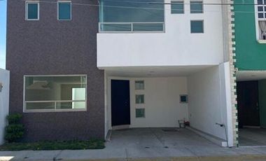 Casa en venta en privada Parque Esmeralda Pachuca