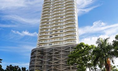 Condo for rent in Cebu City, Calyx Residences 1-br with balcony