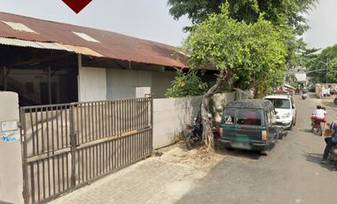 Gudang & Kantor, Jl. KS. Tubun III Dalam, Palmerah, Jakarta Barat
