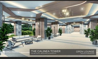 THE CALINEA TOWER OF DMCI HOMES WILL SOON TO RISE AT CALOOCAN CITY NEAR SM GRAND CENTER MALL