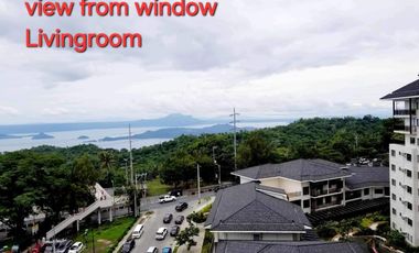 FOR SALE!! 1-BEDROOM in Tagaytay
